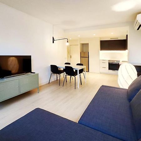 Moderno Apartamento En Terrassa Centro Eksteriør billede