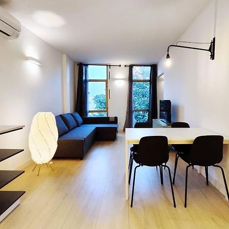 Moderno Apartamento En Terrassa Centro Eksteriør billede